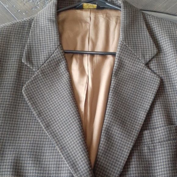 SPORT Coat /  Blazer  42 R. J. Riggins - Picture 4 of 7